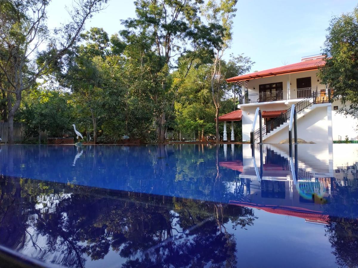Sigiriya Cashew Palace Resort Daganapothaha Eksteriør bilde