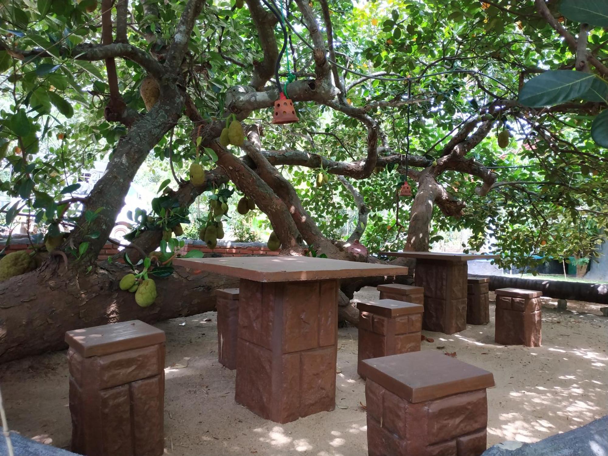 Sigiriya Cashew Palace Resort Daganapothaha Eksteriør bilde