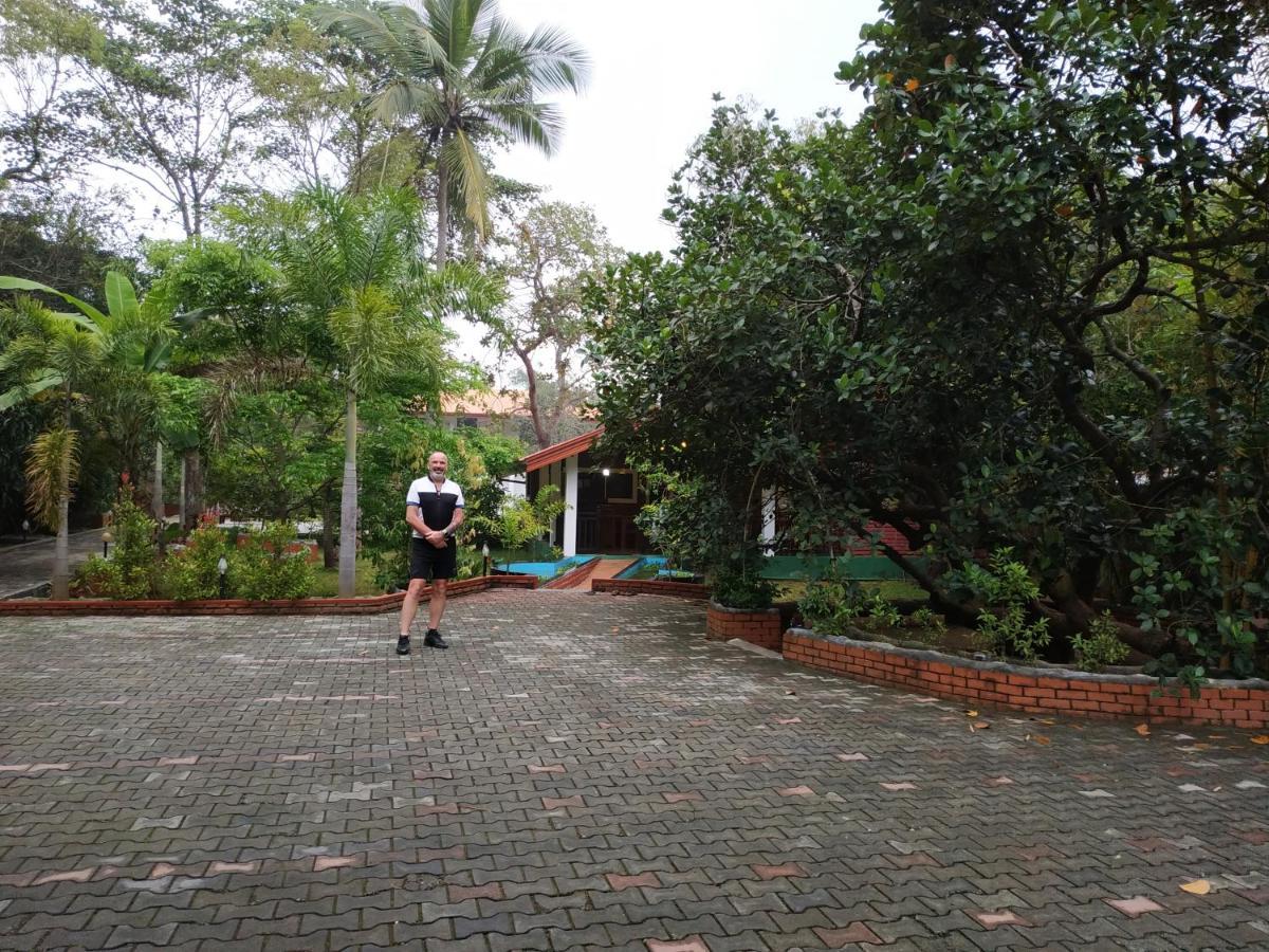 Sigiriya Cashew Palace Resort Daganapothaha Eksteriør bilde