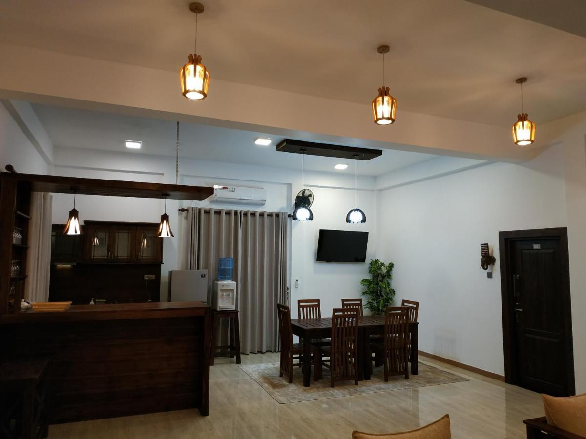 Sigiriya Cashew Palace Resort Daganapothaha Eksteriør bilde