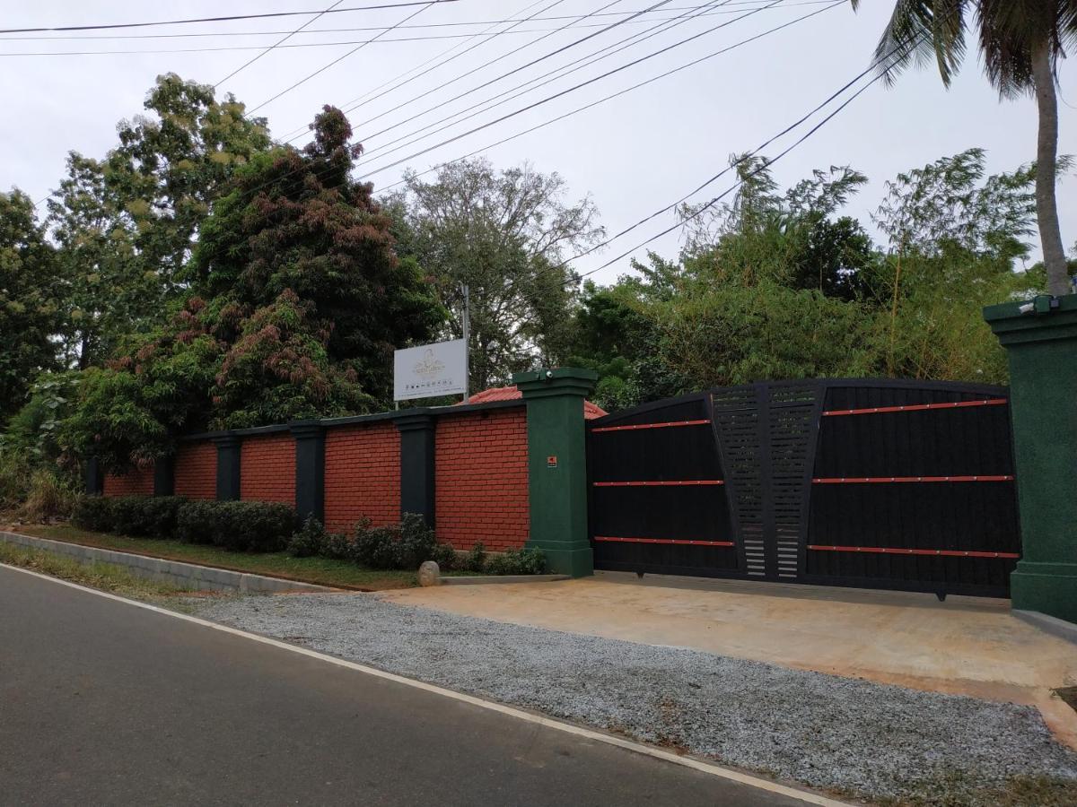 Sigiriya Cashew Palace Resort Daganapothaha Eksteriør bilde