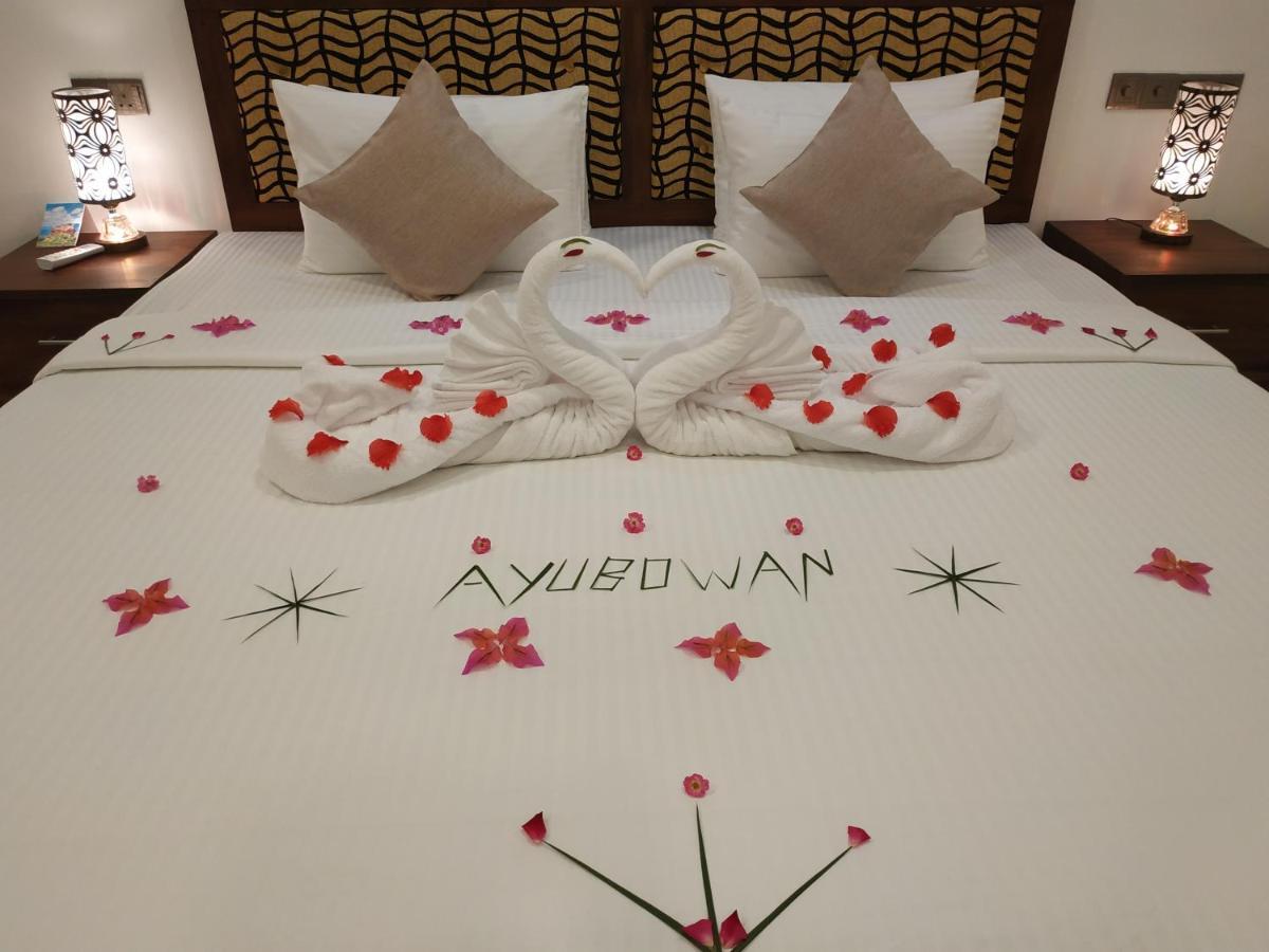 Sigiriya Cashew Palace Resort Daganapothaha Eksteriør bilde