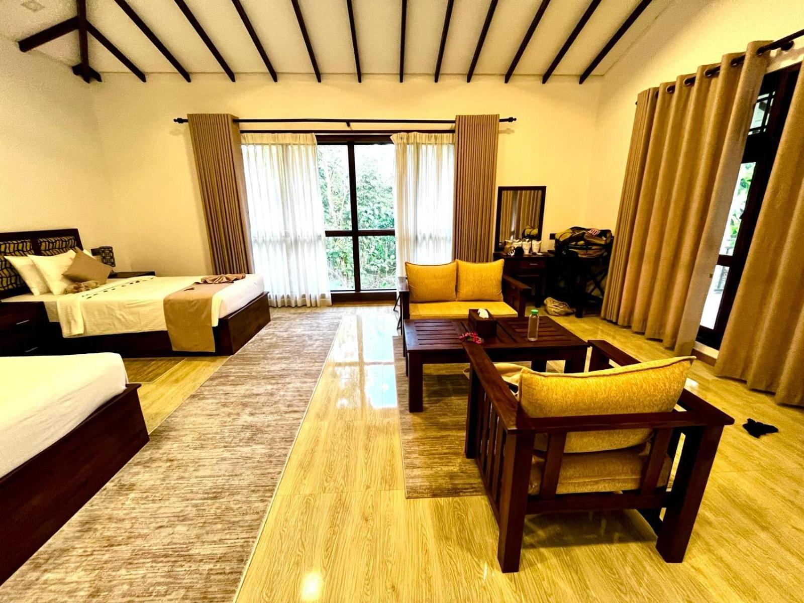Sigiriya Cashew Palace Resort Daganapothaha Eksteriør bilde
