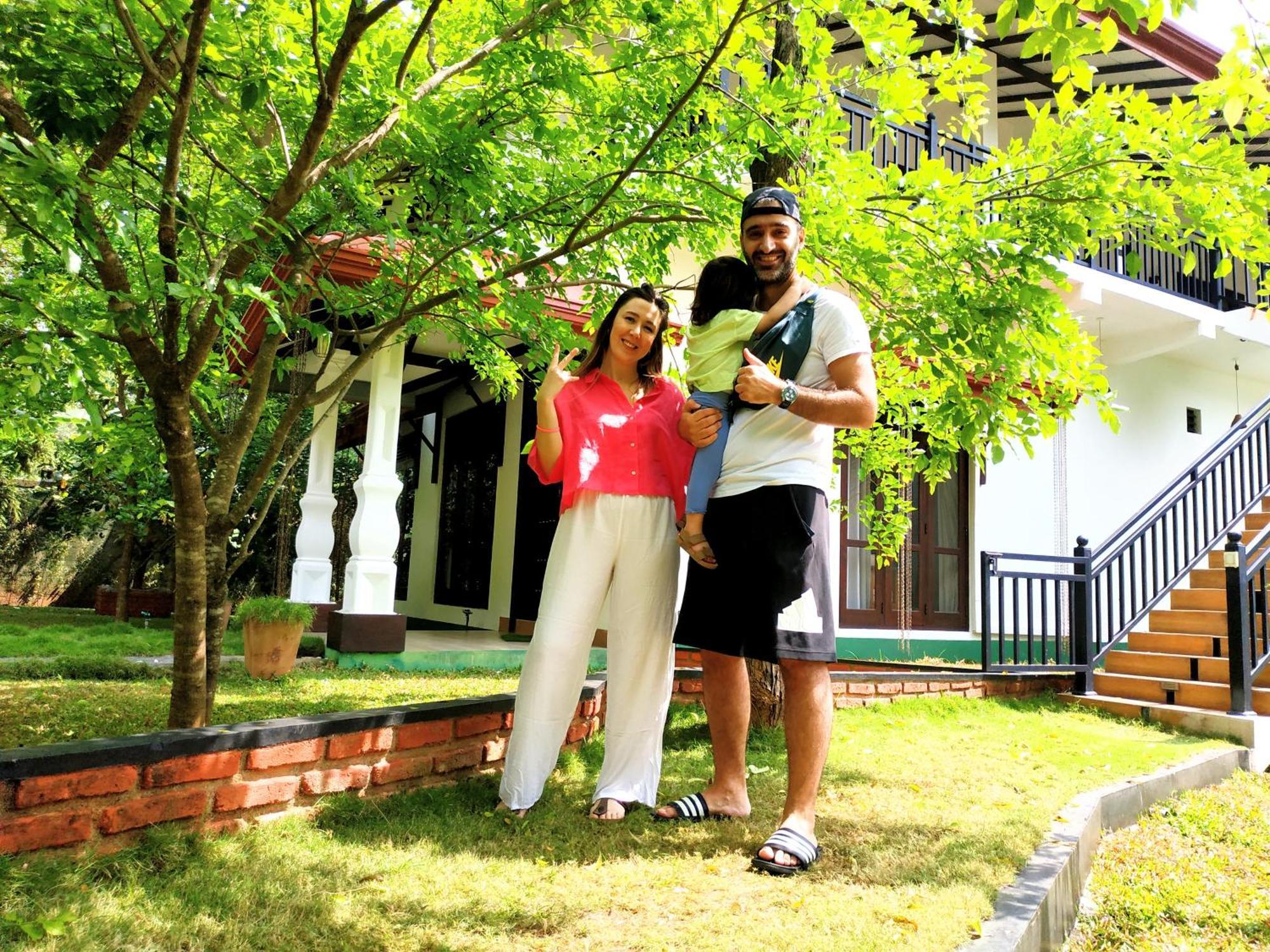 Sigiriya Cashew Palace Resort Daganapothaha Eksteriør bilde