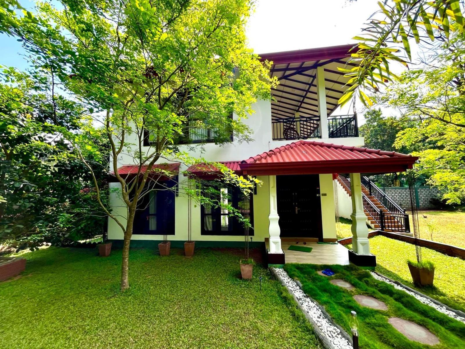 Sigiriya Cashew Palace Resort Daganapothaha Eksteriør bilde