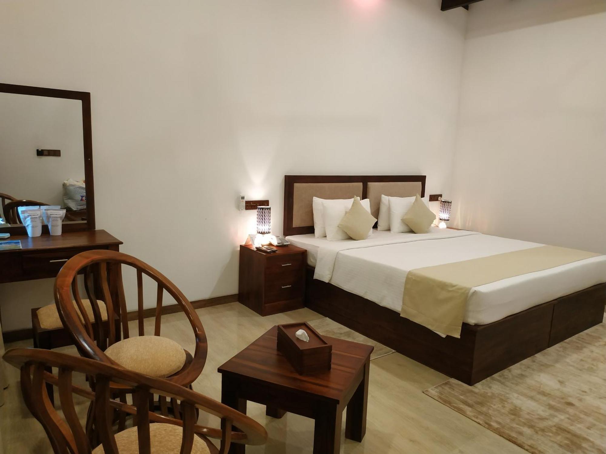 Sigiriya Cashew Palace Resort Daganapothaha Eksteriør bilde