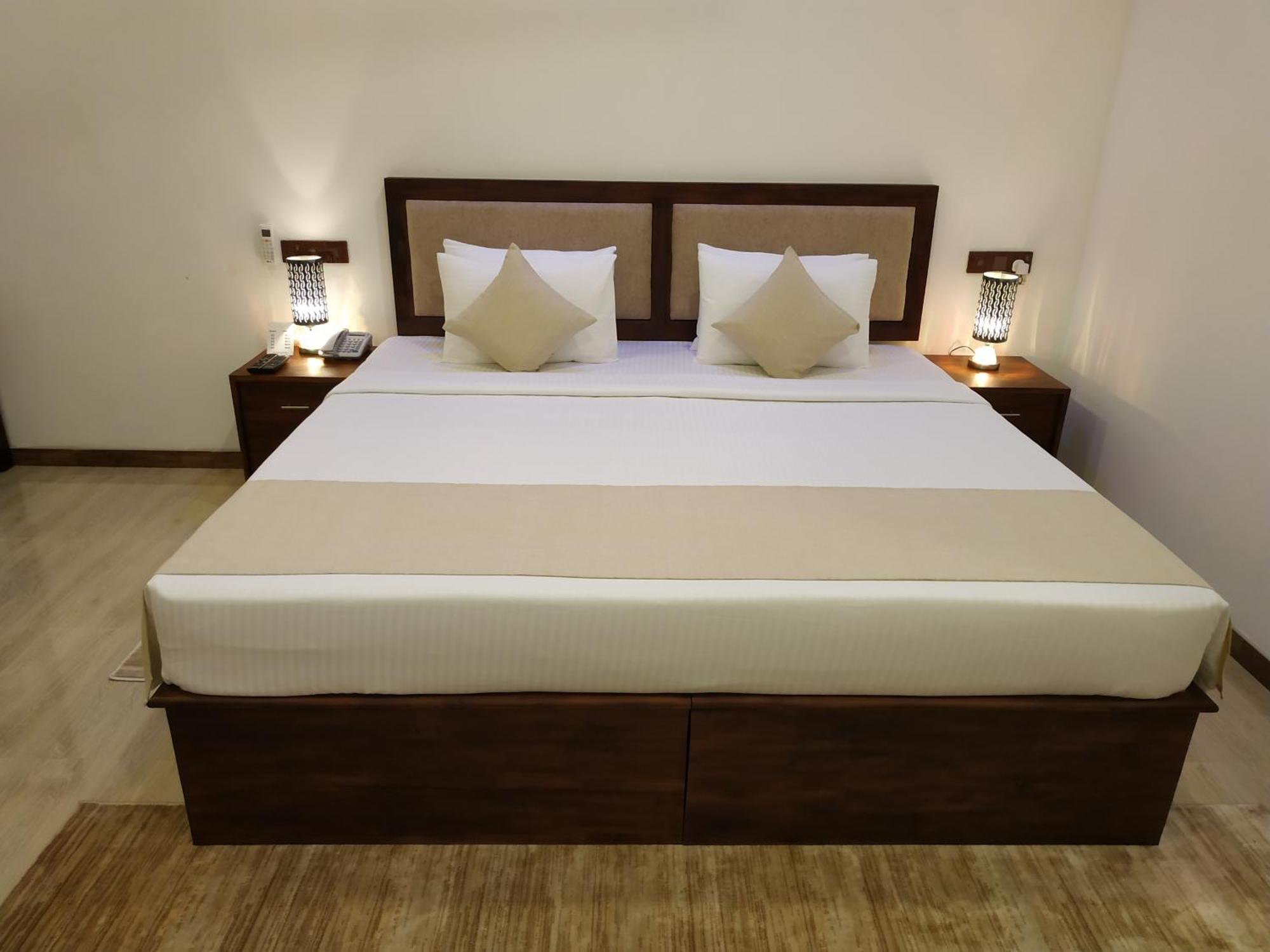 Sigiriya Cashew Palace Resort Daganapothaha Eksteriør bilde