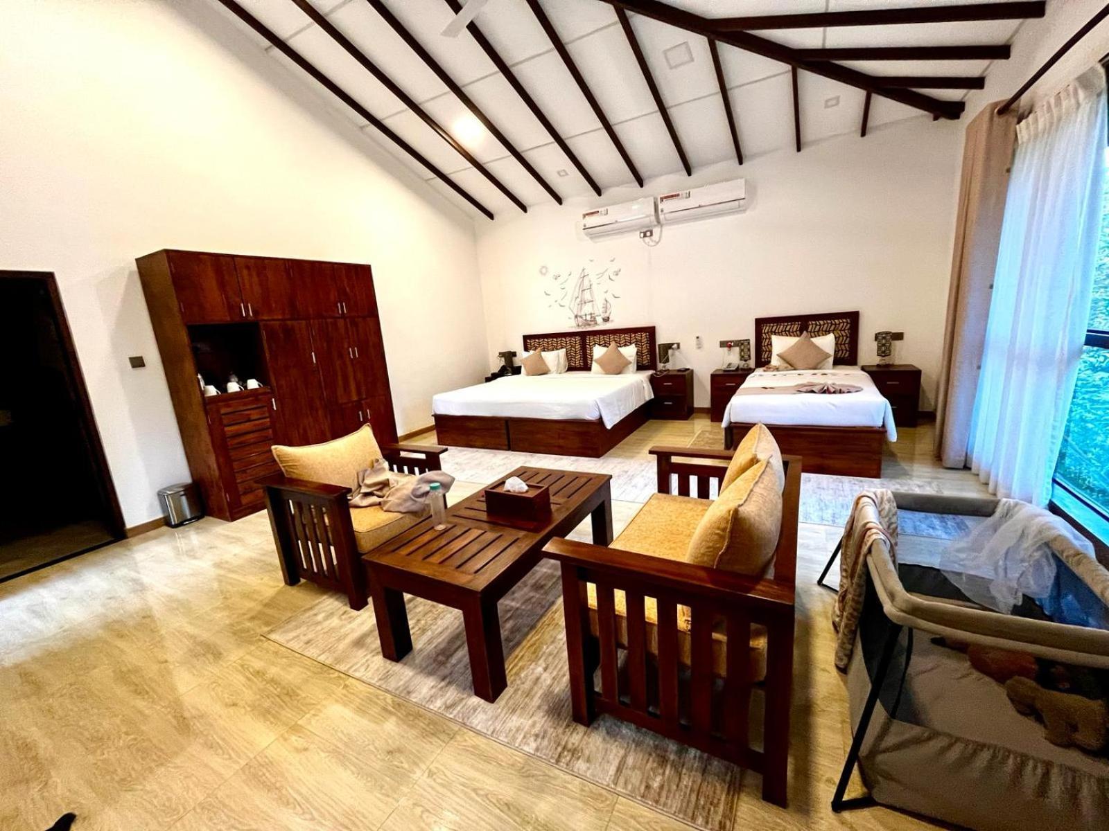 Sigiriya Cashew Palace Resort Daganapothaha Eksteriør bilde