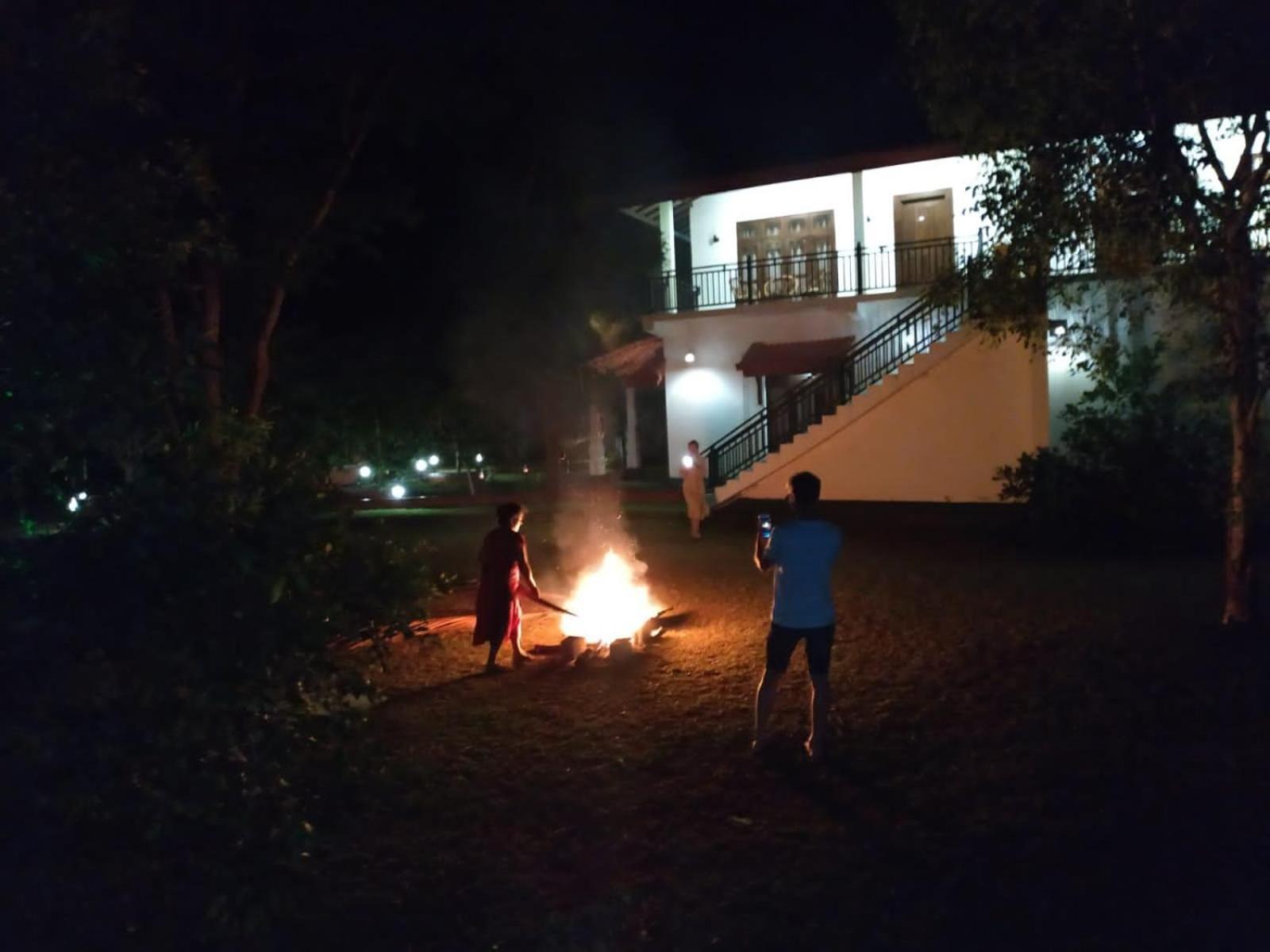 Sigiriya Cashew Palace Resort Daganapothaha Eksteriør bilde