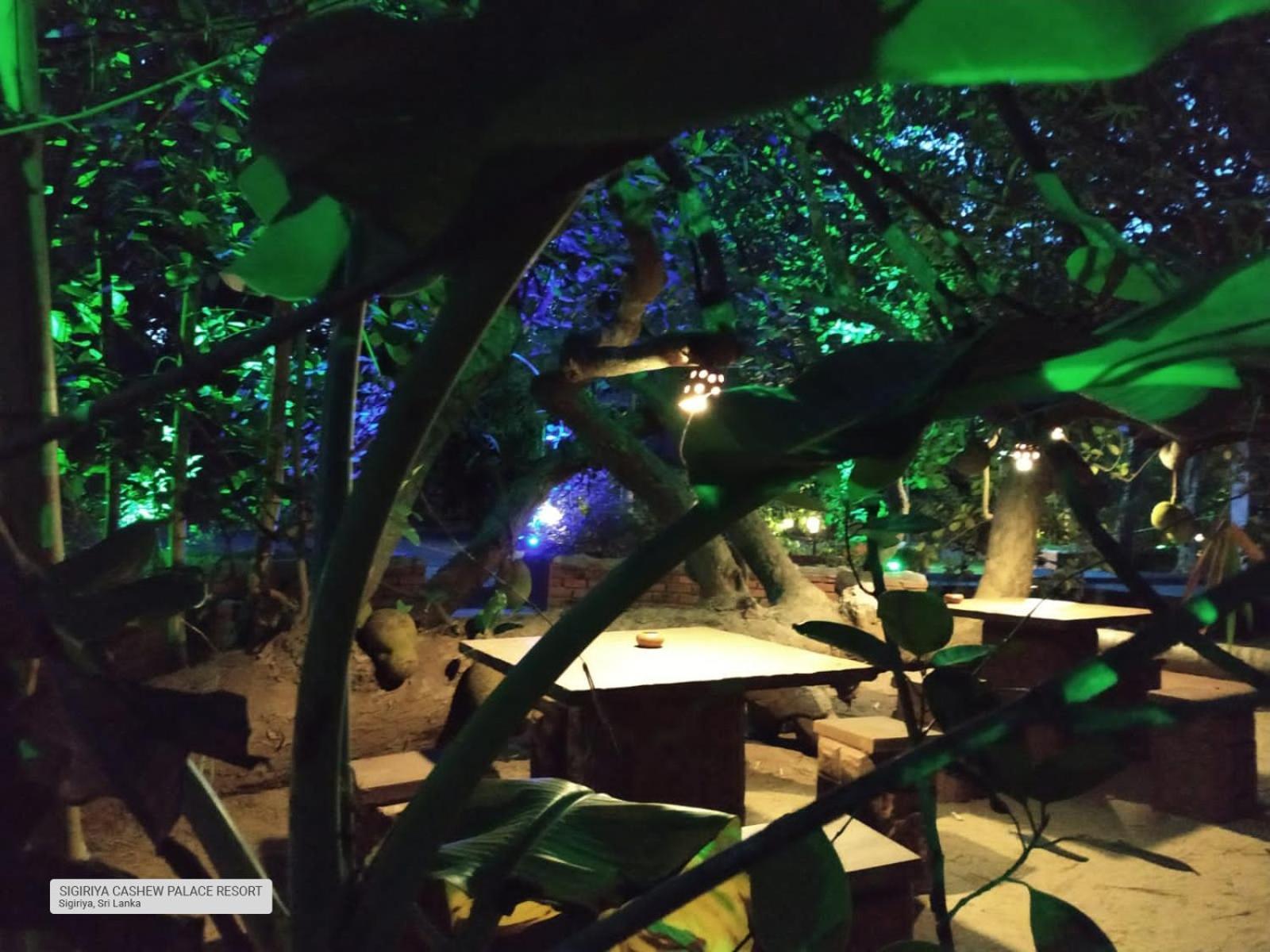 Sigiriya Cashew Palace Resort Daganapothaha Eksteriør bilde